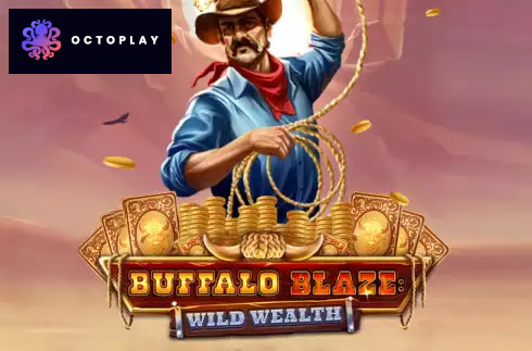 Buffalo Blaze: Wild Wealth